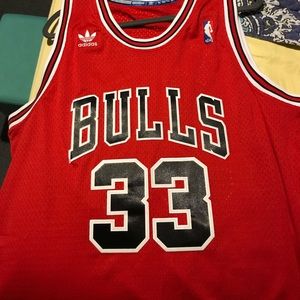 Scottie Pippen Jersey